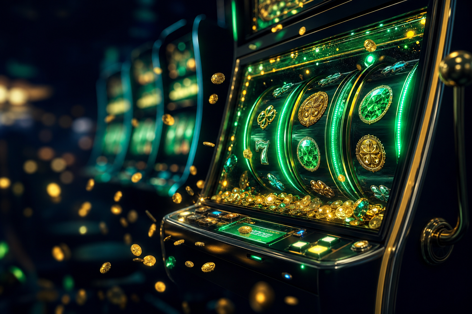 Sky Exchange Casino slots Ireland