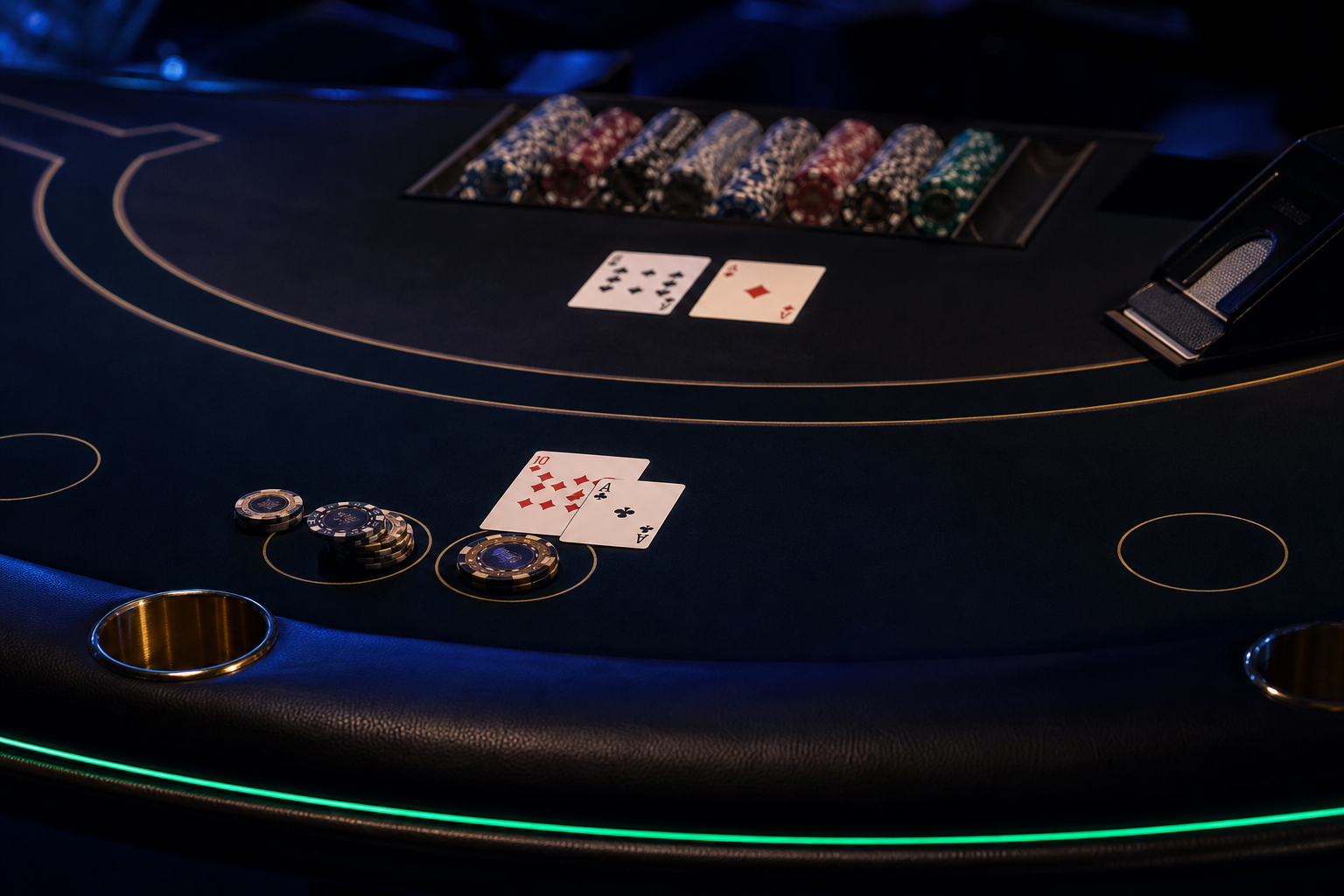 Table games Sky Exchange Casino Ireland